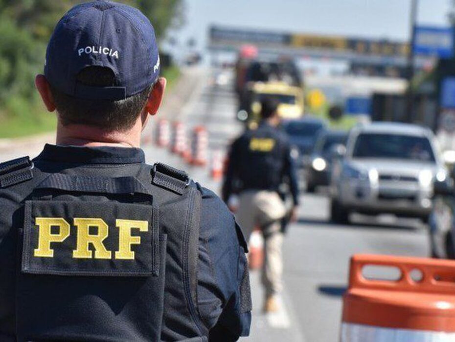 PRF reforça policiamento para prevenir acidentes em rodovias - Foto: Polícia Rodoviária Federal