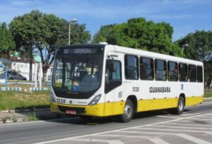 Linha 02 dará atendimento à avenida Alexandrino de Alencar a partir desta segunda-feira (02) - Foto: Gabriel Romaim