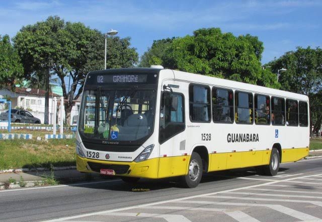 Linha 02 dará atendimento à avenida Alexandrino de Alencar a partir desta segunda-feira (02) - Foto: Gabriel Romaim