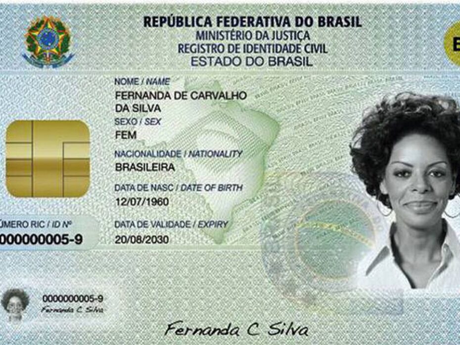 Nova carteira de identidade começa a ser emitida; veja o que muda - Portal  98 FM Natal