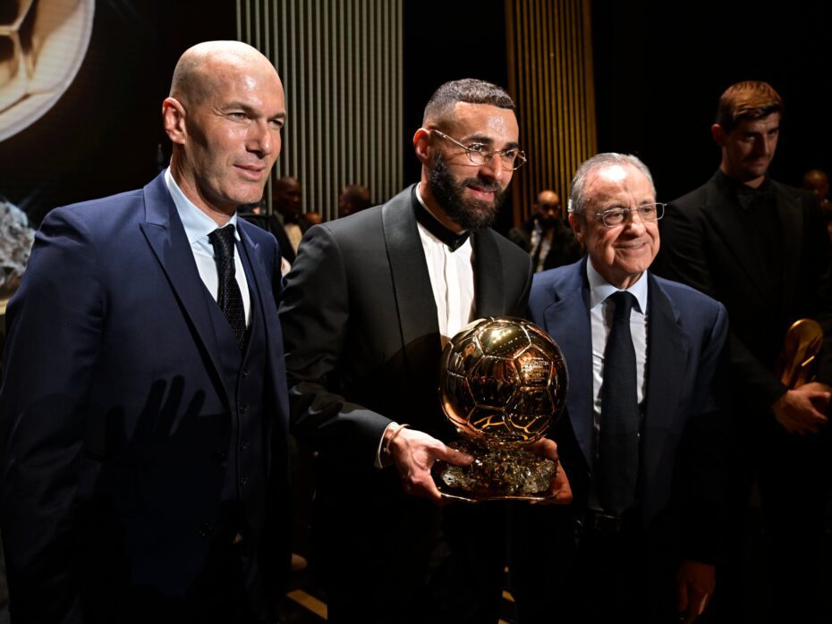 Bola de Ouro: Benzema vence prêmio de melhor do mundo; veja ranking