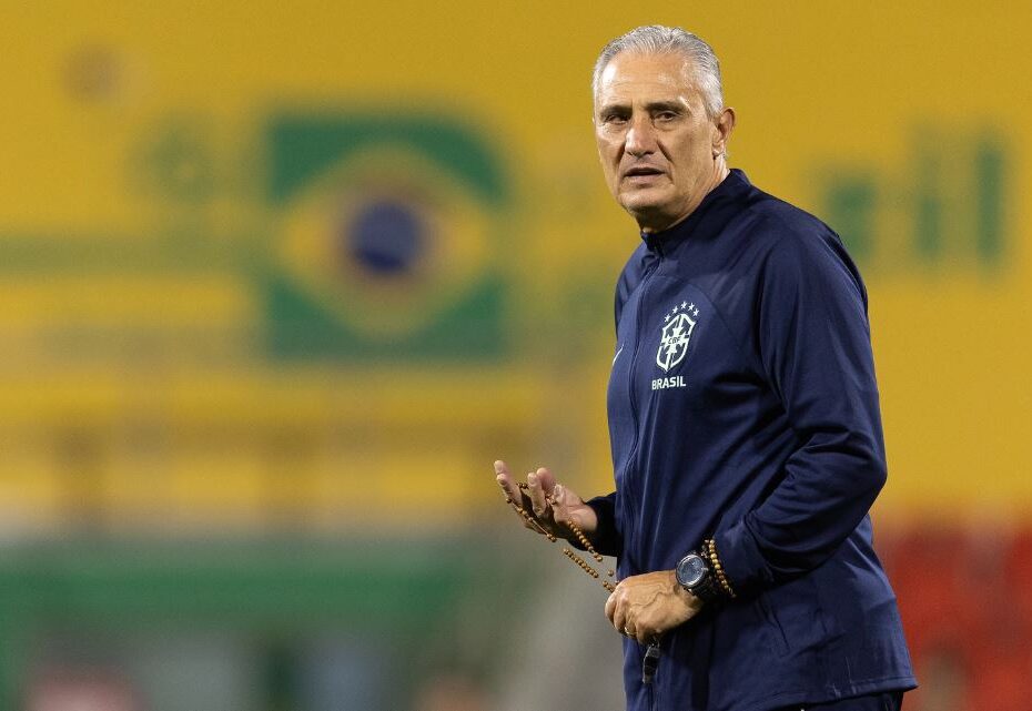 Tite Vai à Cbf Assina Rescisão E Encerra Ciclo Na Seleção Brasileira Após Seis Anos E Meio 2323