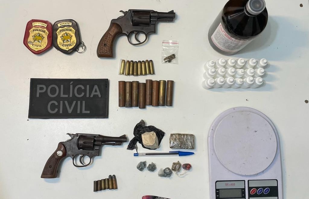 Integrante De Facção Criminosa Morre Durante Confronto Com A Polícia