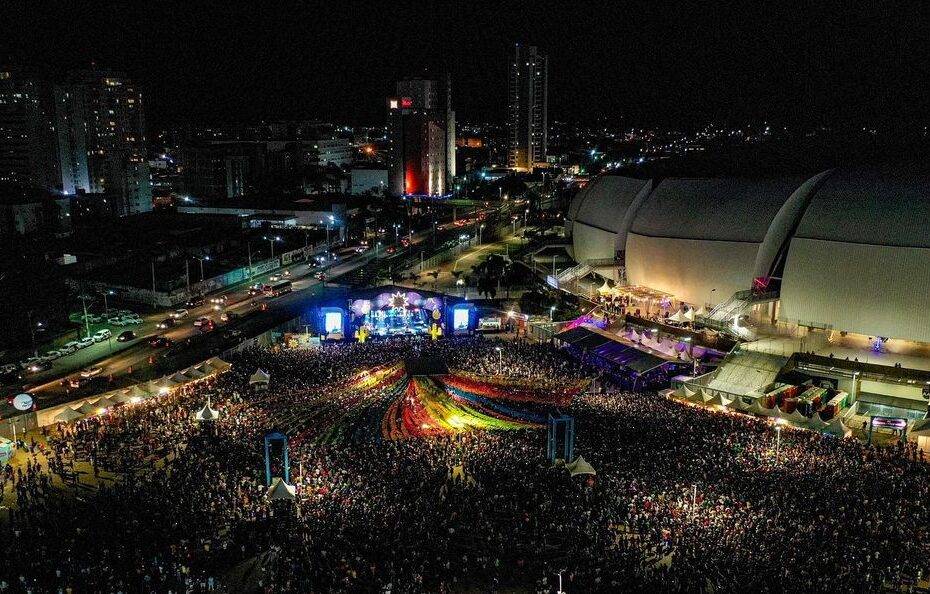 São João de Natal: Tudo o que você precisa saber sobre o primeiro dia de  shows na Arena das Dunas, São João no RN