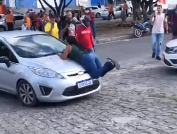 Rondonense coloca rastreador na moto e pega mulher no flagra com o