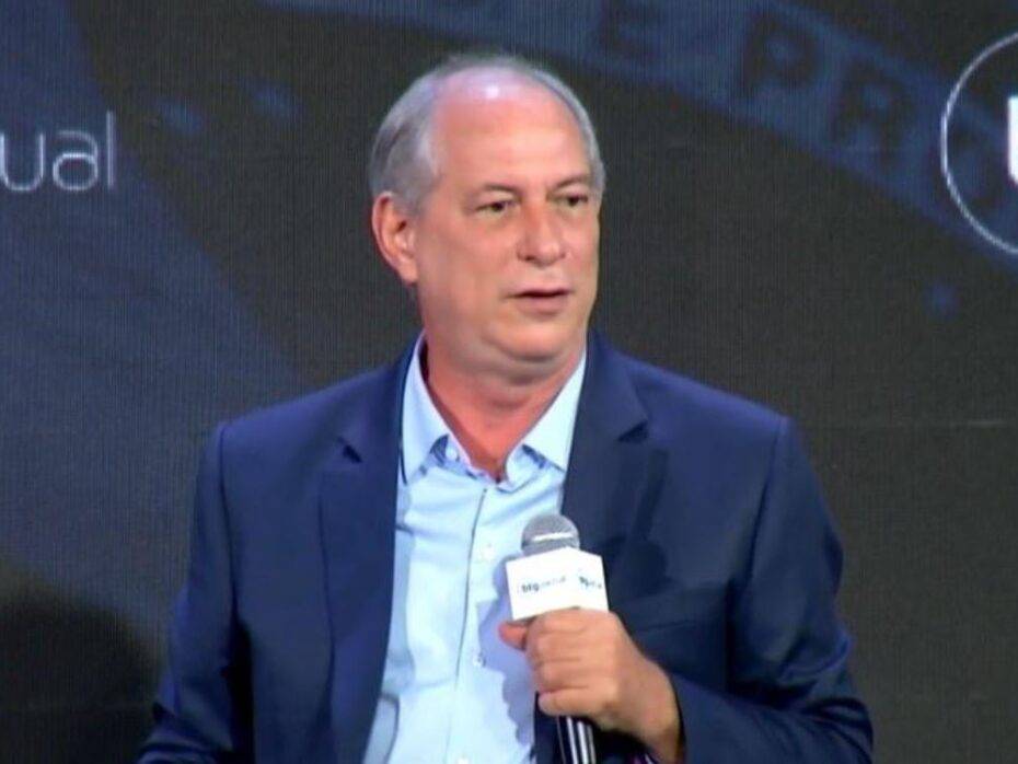 Ex-governador do Ceará Ciro Gomes - Foto: Reprodução