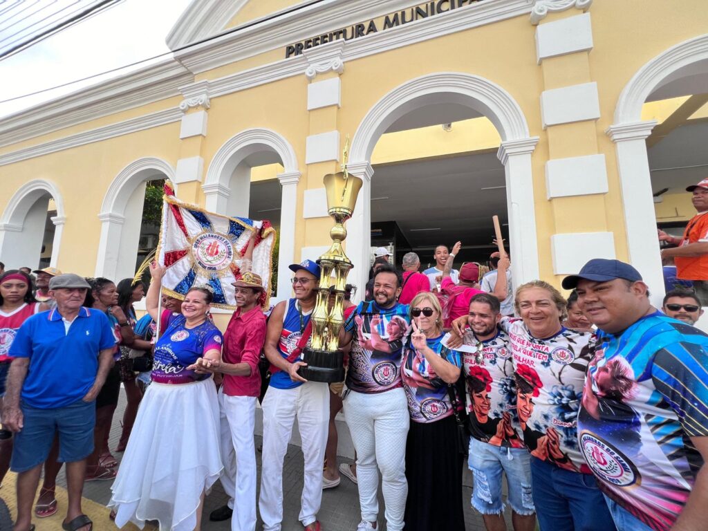 Malandros do Samba é a escola campeã do Carnaval 2024 em Natal Portal