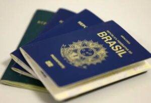 Agendamento para emissão de passaporte está suspenso - Foto: Marcelo Camargo / Agência Brasil