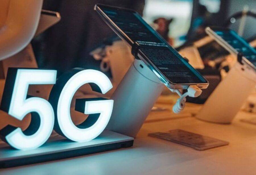 Empresa foi multada por propaganda enganosa sobre tecnologia de internet 5G - Foto: Reprodução