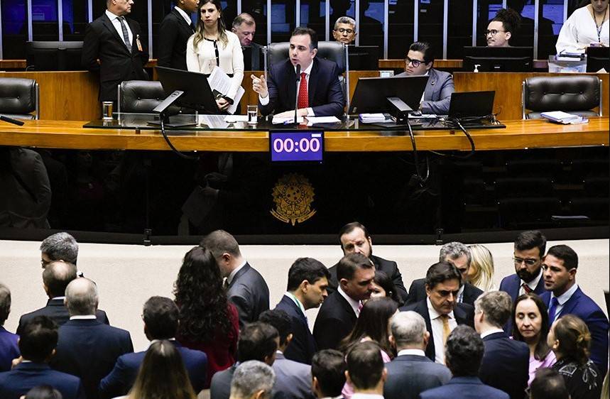 Senado Federal. Foto: Jefferson Rudy/Agência Senado