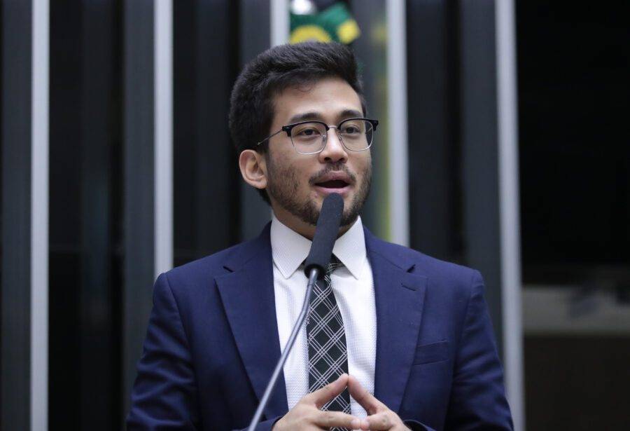 Deputado Kim Kataguiri (União-SP) -