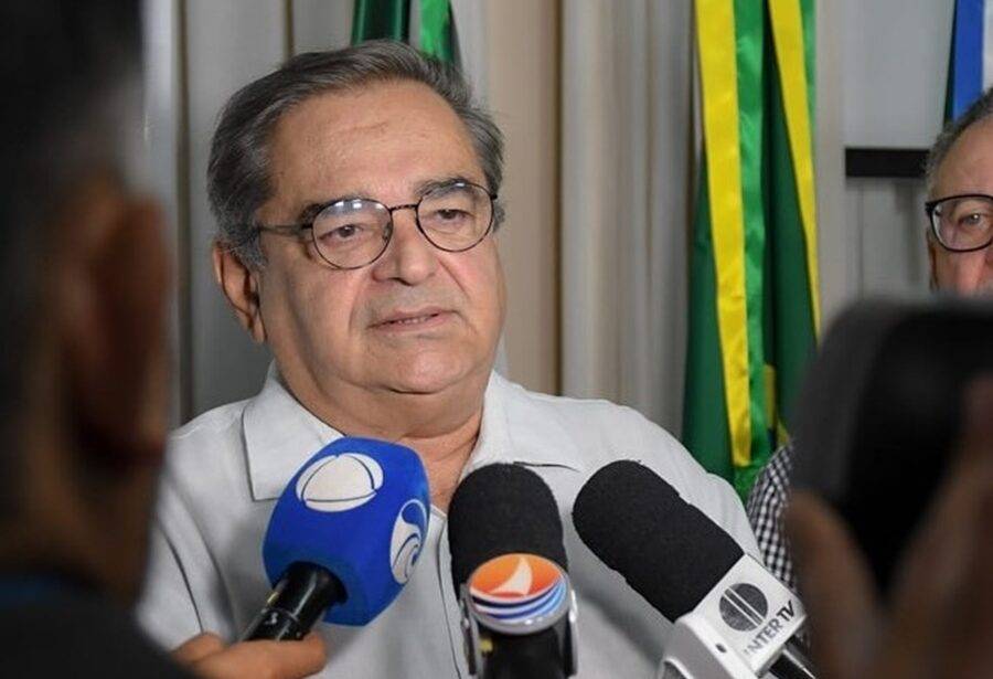 Prefeito de Natal, Álvaro Dias (Republicanos) - 