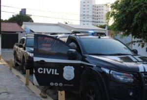 A Polícia Civil conseguiu localizar o homem nesta quarta-feira. Foto: PC/ASSECOM