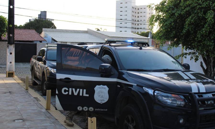 A Polícia Civil conseguiu localizar o homem nesta quarta-feira. Foto: PC/ASSECOM