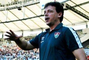 Técnico do Fluminense, Fernando Diniz - Foto: Mailton Santana / Fluminense