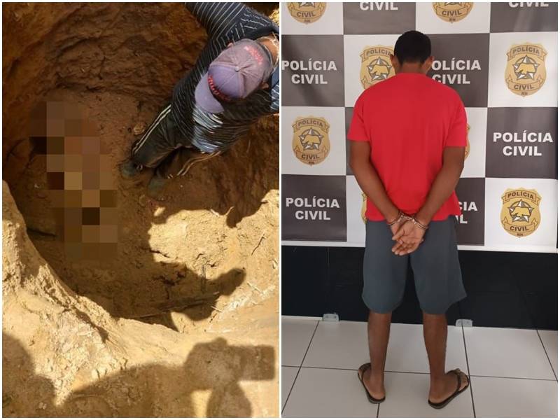 Crime aconteceu em Parnamirim em 2019 - Foto: PCRN / Reprodução