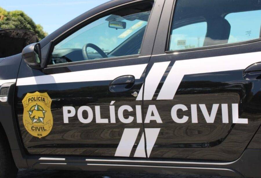 Investigação do caso foi conduzida pela Polícia Civil do RN - 