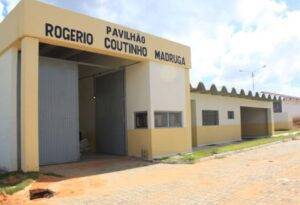 Penitenciária Estadual Rogério Coutinho Madruga, no Complexo de Alcaçuz, em Nísia Floresta - Foto: Reprodução