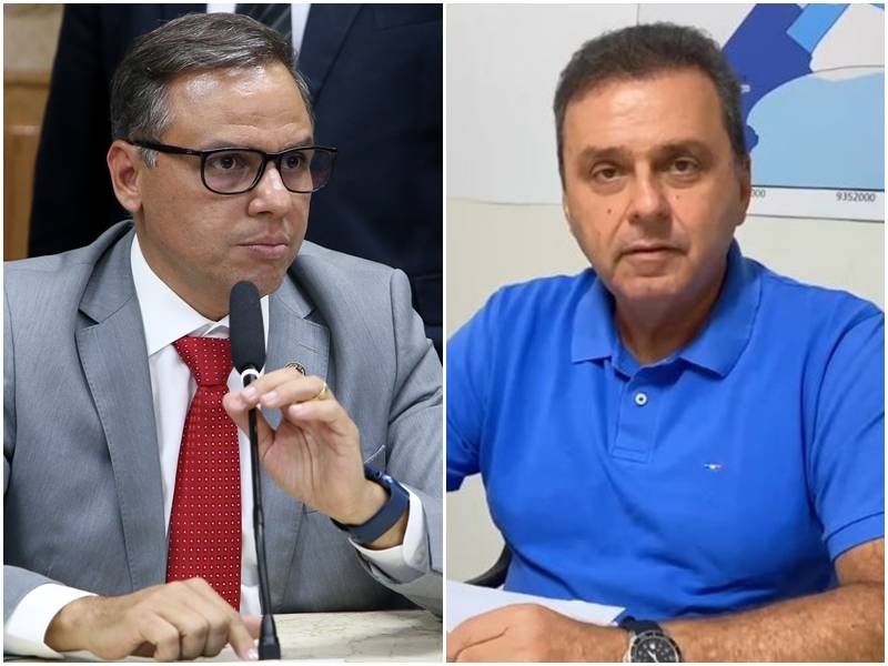 Vereador Aldo Clemente (PSDB) detonou ex-prefeito Carlos Eduardo (PSD) - 