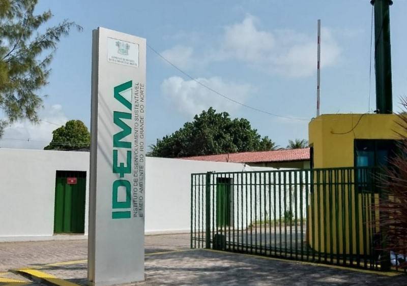 Instituto de Desenvolvimento Sustentável e Meio Ambiente (Idema). 