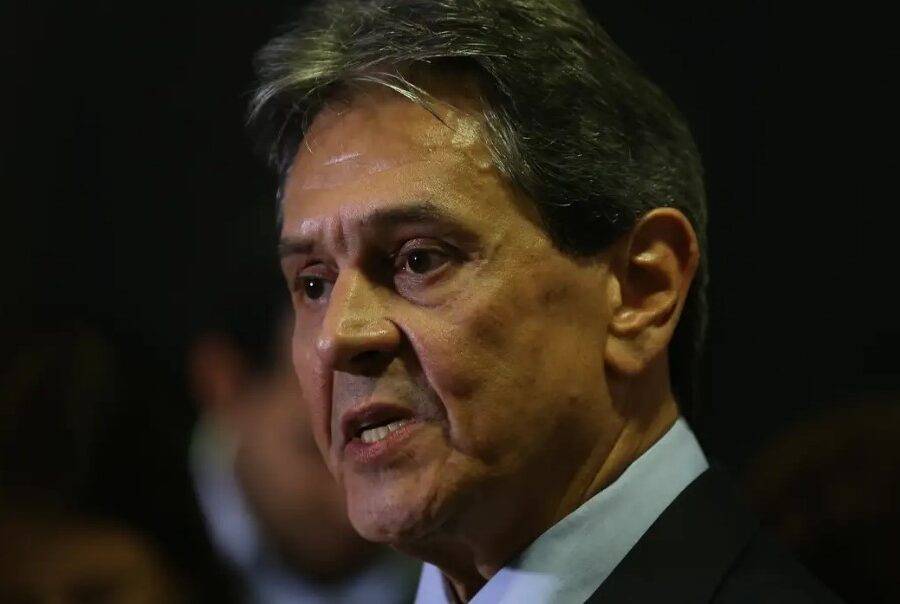 Ex-deputado federal Roberto Jefferson. 