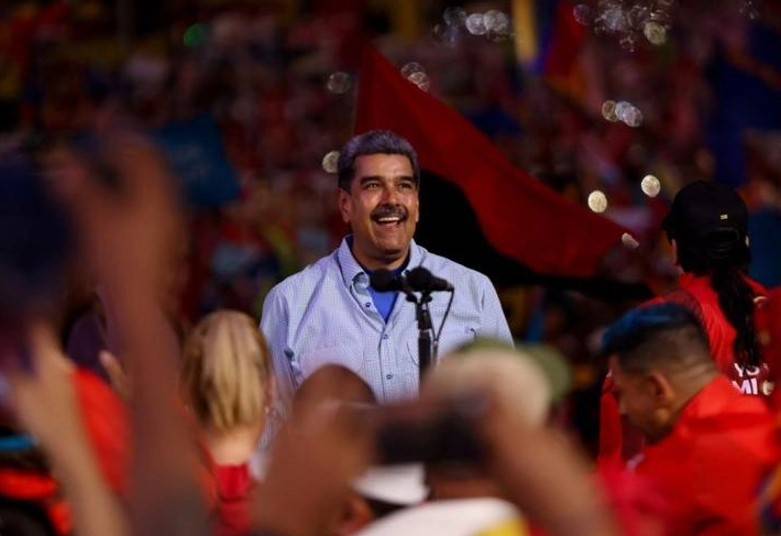 Nicolás Maduro. Foto: Reprodução/ Instagram