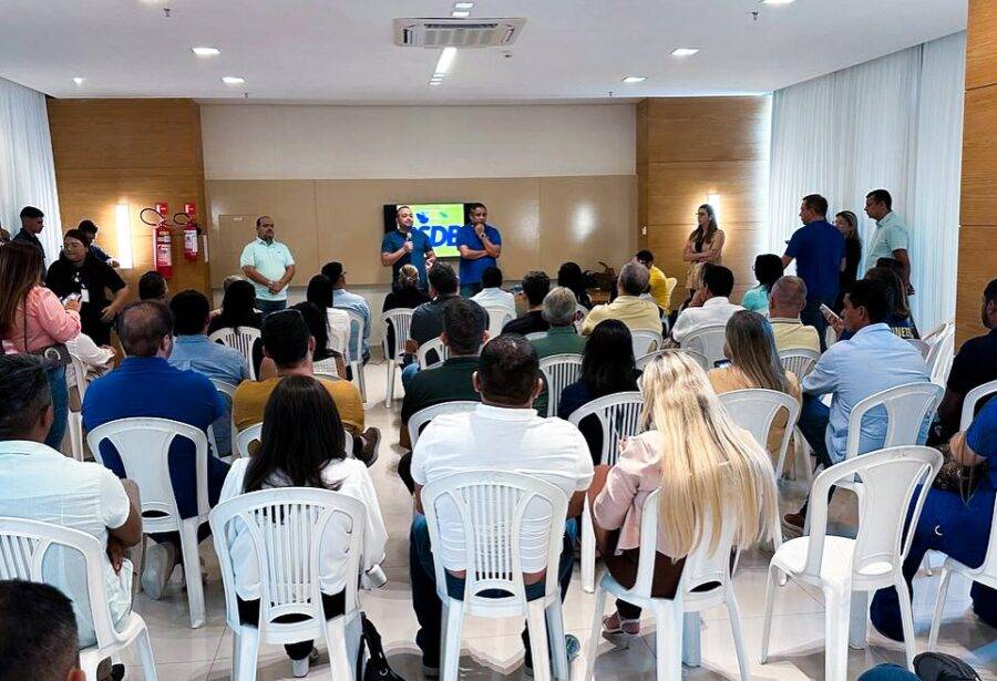 Convenção conjunta do PSDB e do Cidadania em Natal - Foto: Reprodução