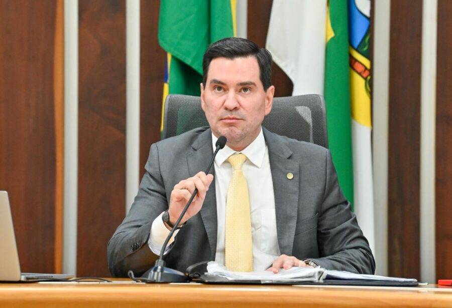 Deputado estadual George Soares (PV), eleito conselheiro do Tribunal de Contas do Estado (TCE) - Foto: João Gilberto / ALRN