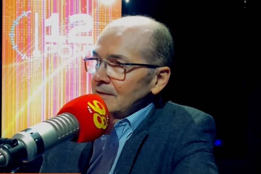 Secretário de Infraestrutura do Governo do Estado, Gustavo Coelho, em entrevista à 98 FM - Foto: YouTube / Reprodução