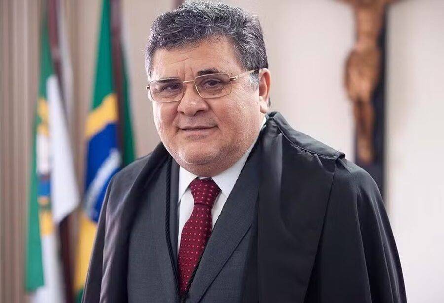 Desembargador Virgílio Macêdo