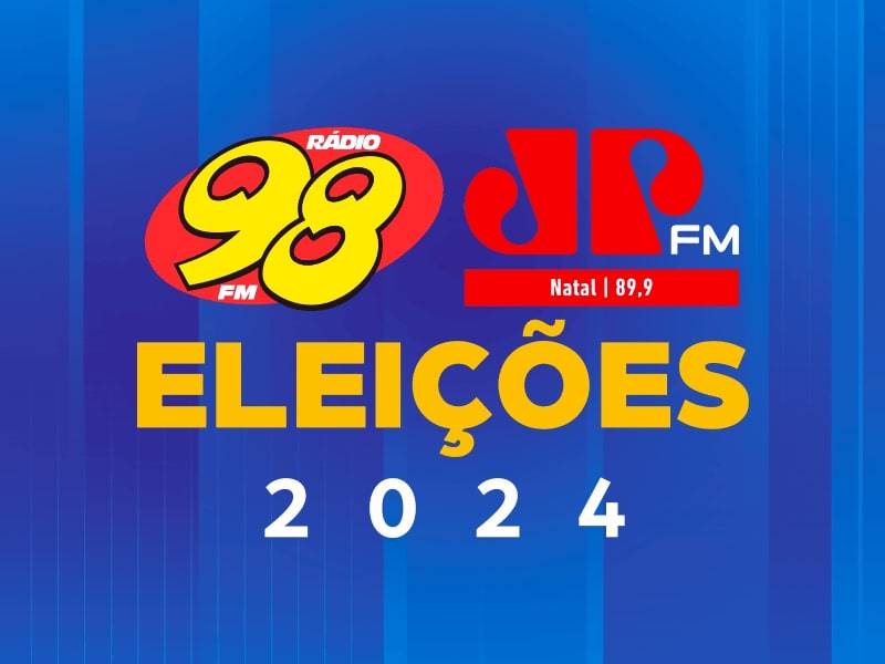 98 FM e Jovem Pan farão debate entre os candidatos às prefeituras de Natal e Parnamirim - Foto: Reprodução