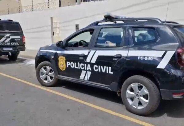 O crime aconteceu no dia 07 de janeiro de 2023 no bairro de Sílvio Bezerra de Melo. Foto: Polícia Civil