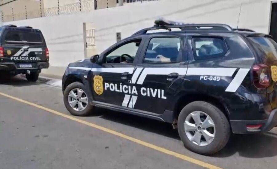 O crime aconteceu no dia 07 de janeiro de 2023 no bairro de Sílvio Bezerra de Melo. Foto: Polícia Civil