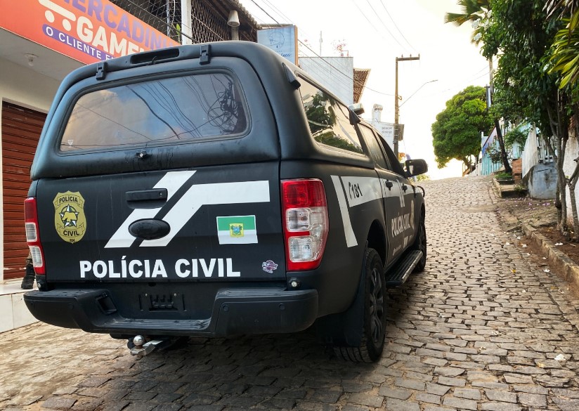 A investigação, conduzida pela Polícia Civil, concluiu o caso e nesta quinta-feira (8) o homem foi capturado por um grupo especial. Foto: Polícia Civil