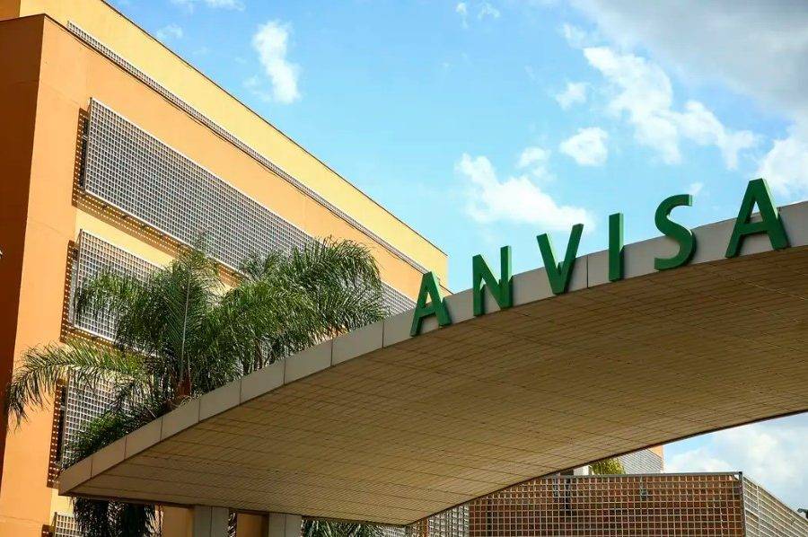 Agência Nacional de Vigilância Sanitária (Anvisa). 