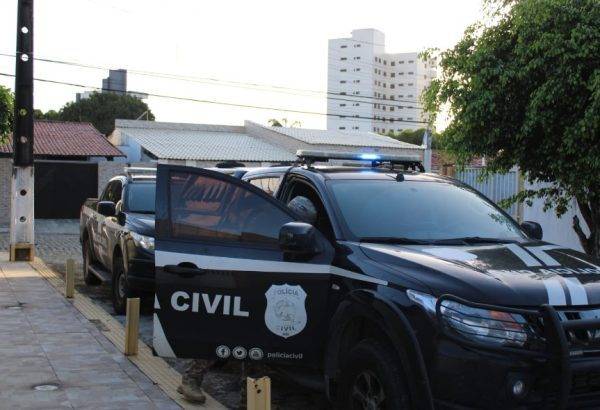 O crime aconteceu em 2019 em Pau dos Ferros. Foto: PC/ASSECOM