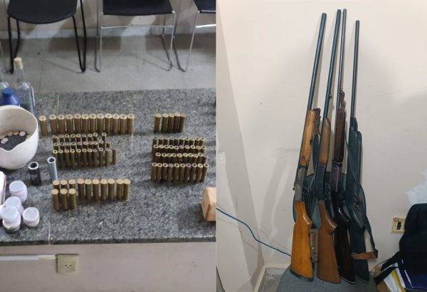 Os "prêmios" eram enviados para os vencedores do sorteio pelos Correios. Foto: Polícia Civil