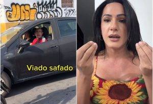 Candidata Thabatta Pimenta (Psol) denunciou violência nas redes sociais - Foto: Reprodução