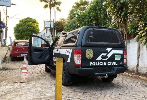 O crime aconteceu no dia 15 de setembro de 2018. Foto: Polícia Civil