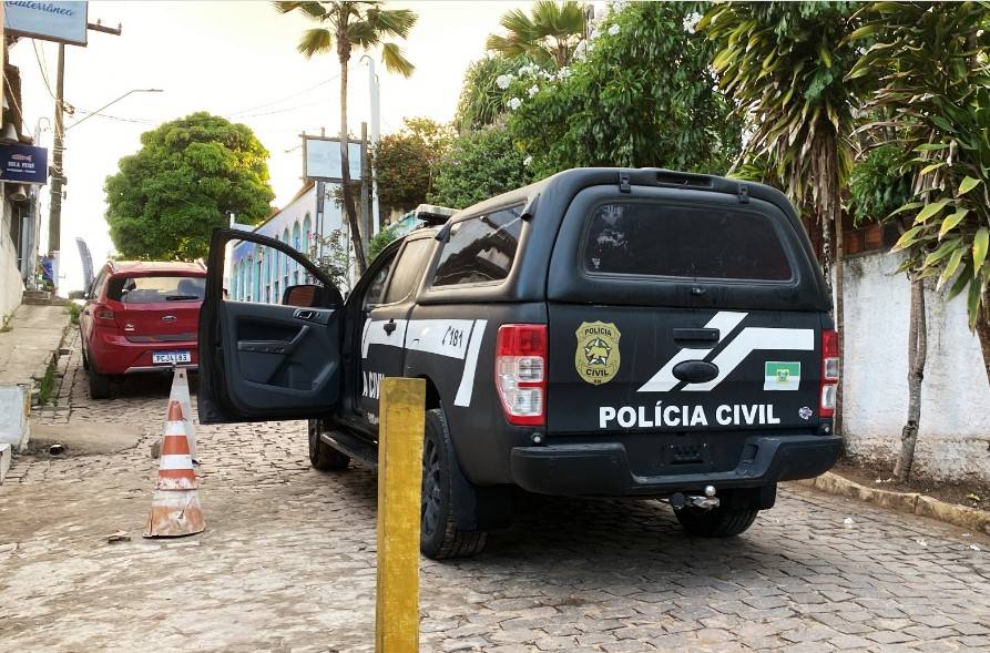 O crime aconteceu no dia 15 de setembro de 2018. Foto: Polícia Civil