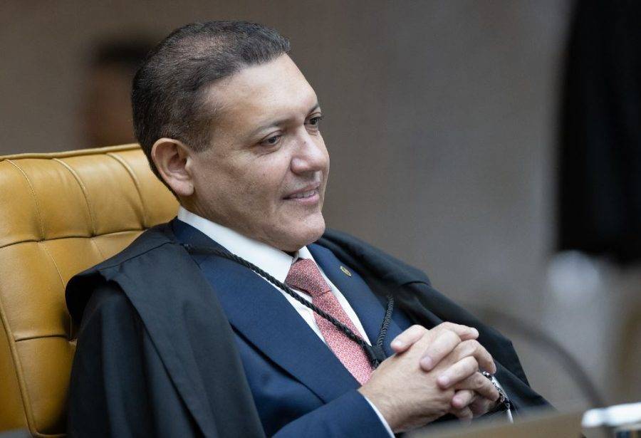 Ministro Nunes Marques, do Supremo Tribunal Federal (STF) - 