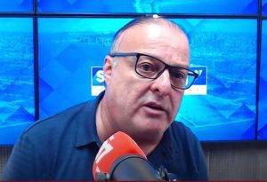 Candidato do União Brasil à Prefeitura do Natal, Paulinho Freire, em entrevista à 97 FM - Foto: YouTube / Reprodução