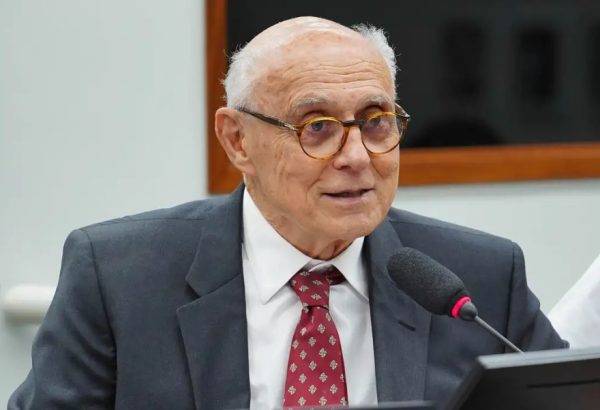 Deputado estadual por São Paulo Eduardo Suplicy (PT). Foto: Agência Brasil