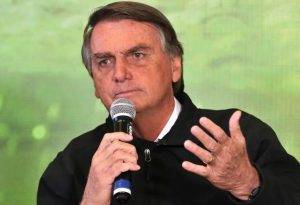 Ex-presidente Jair Bolsonaro (PL). Foto: Agência Brasil