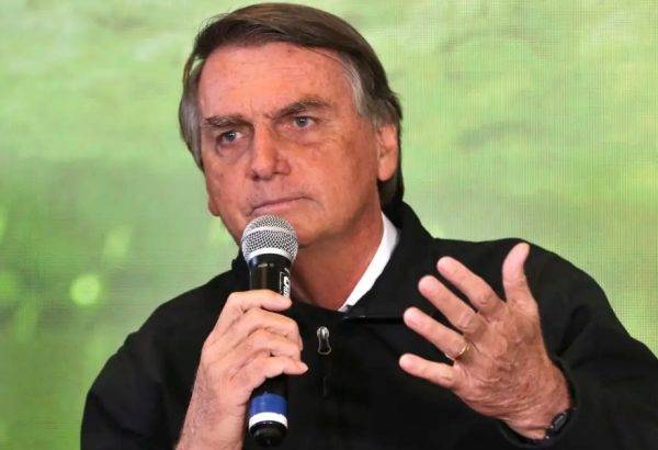 Ex-presidente Jair Bolsonaro (PL). Foto: Agência Brasil