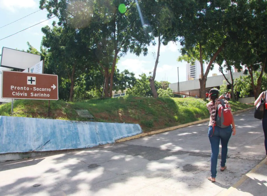 Hospital Walfredo Gurgel, maior unidade da rede pública de saúde do RN - Foto: Sesap / Reprodução