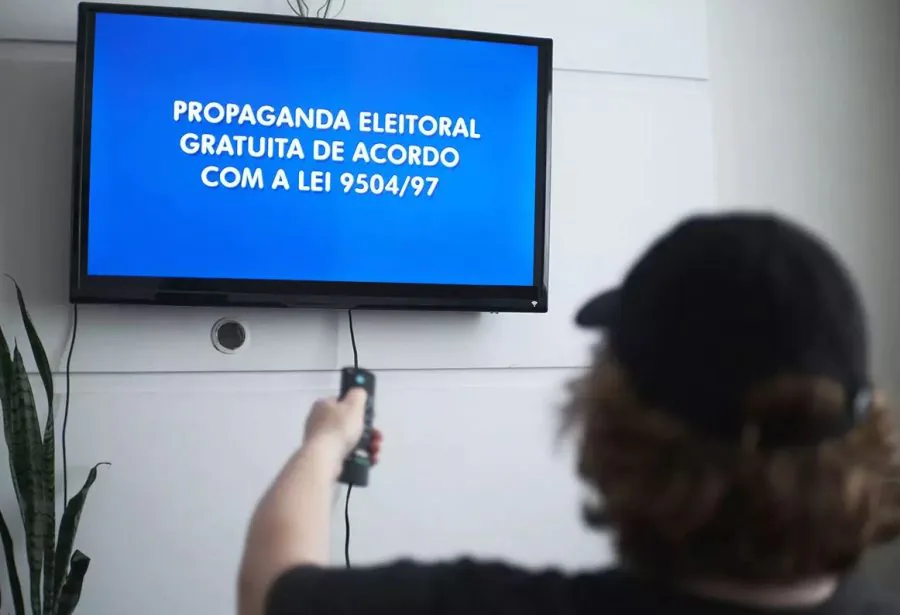 Propaganda eleitoral no rádio e na TV começa em 30 de agosto - Foto: Reprodução