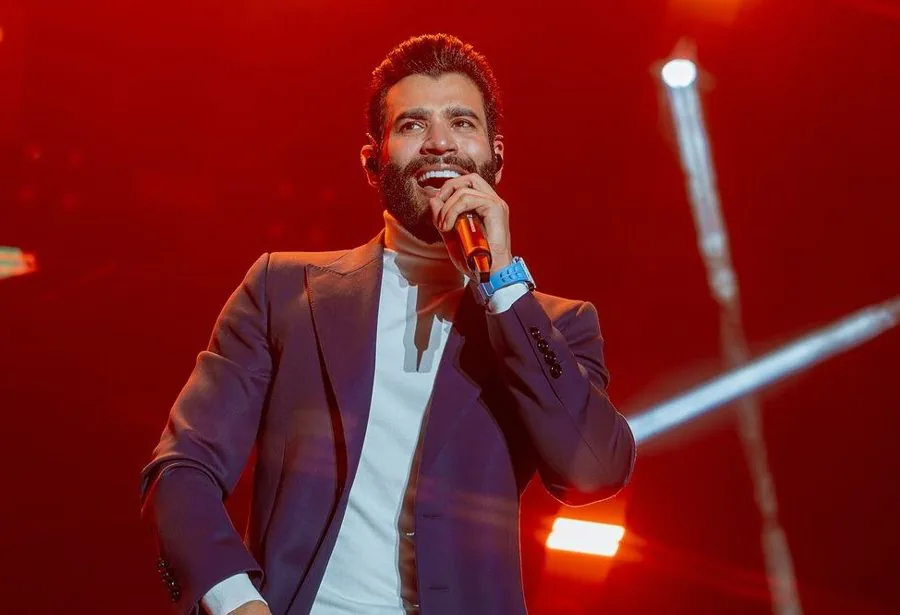 Cantor Gusttavo Lima. Foto: Reprodução/ Instagram