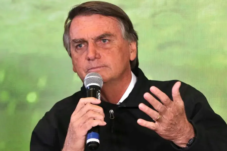 Ex-presidente Jair Bolsonaro (PL). Foto: Agência Brasil